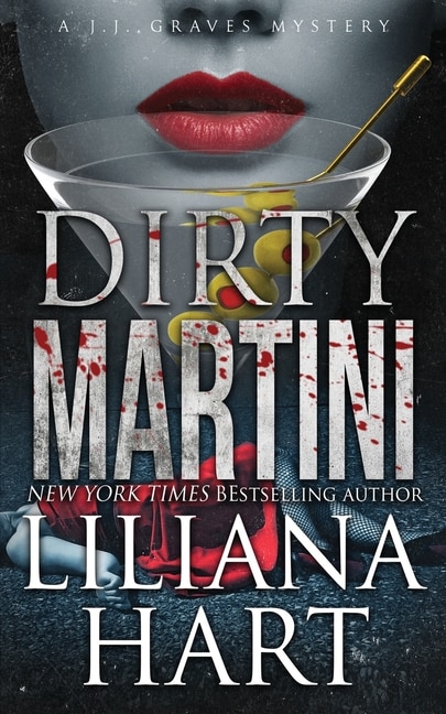 Couverture_Dirty Martini