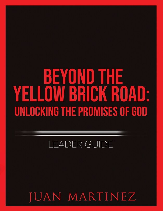 Front cover_Beyond the Yellow Brick Road