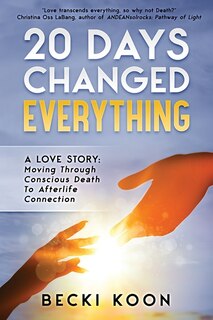 Front cover_20 Days Changed Everything