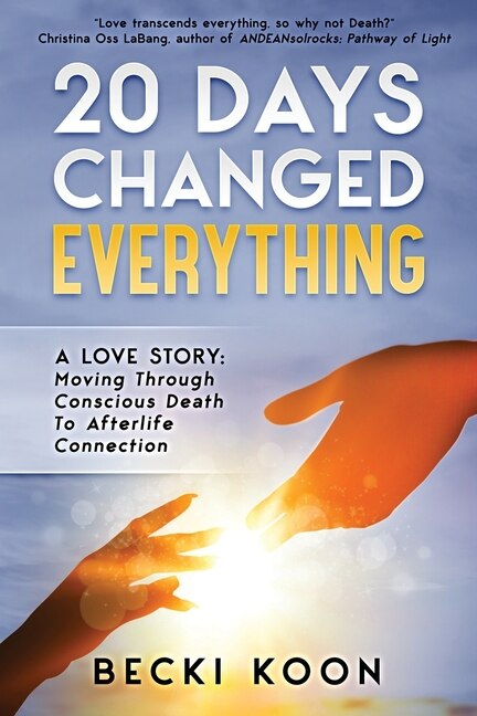 Front cover_20 Days Changed Everything