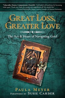 Front cover_Great Loss, Greater Love