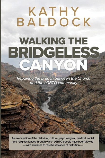 Front cover_Walking the Bridgeless Canyon