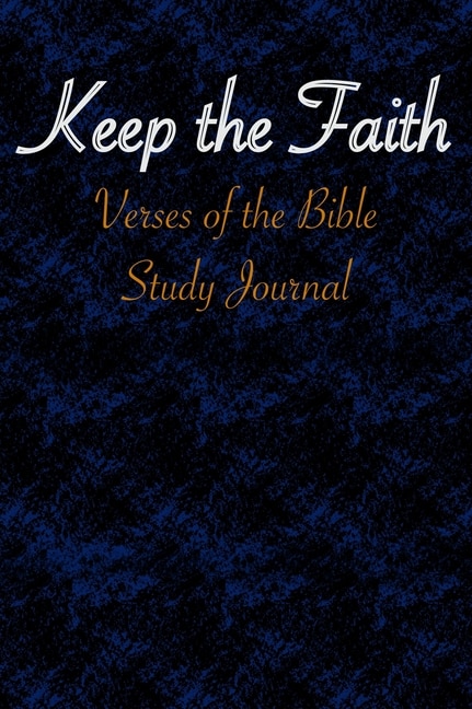 Front cover_Keep the Faith