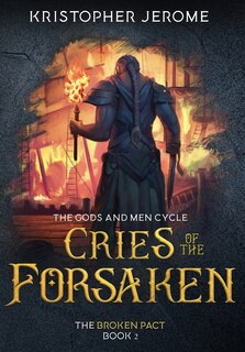 Front cover_Cries of the Forsaken