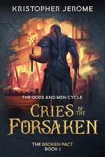 Couverture_Cries of the Forsaken