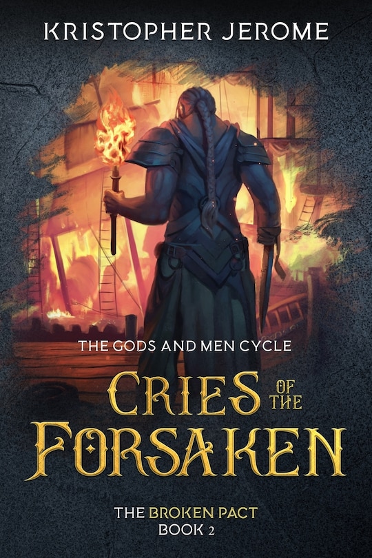 Couverture_Cries of the Forsaken