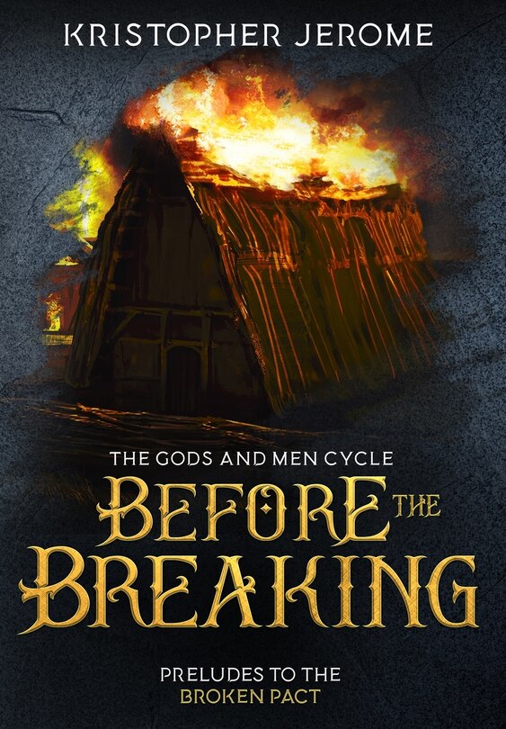 Front cover_Before the Breaking