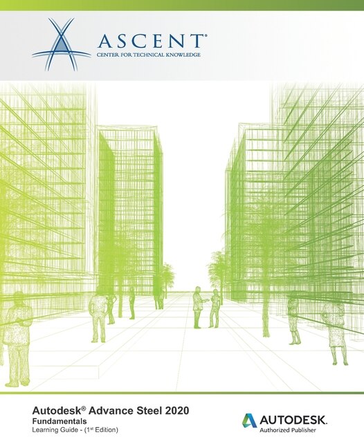Front cover_Autodesk Advance Steel 2020