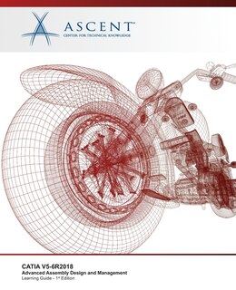 Front cover_Catia V5-6r2018