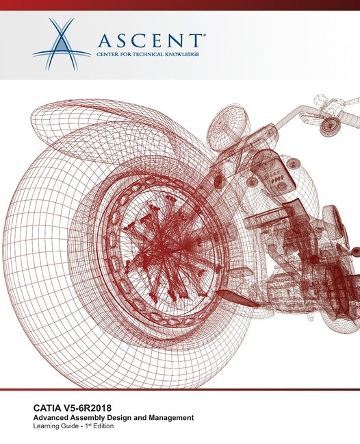 Front cover_Catia V5-6r2018