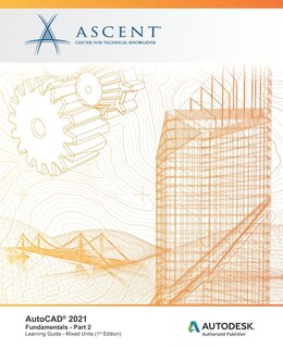 Front cover_AutoCAD 2021
