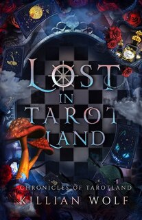 Front cover_Lost in Tarotland
