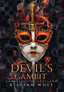 Front cover_The Devil's Gambit