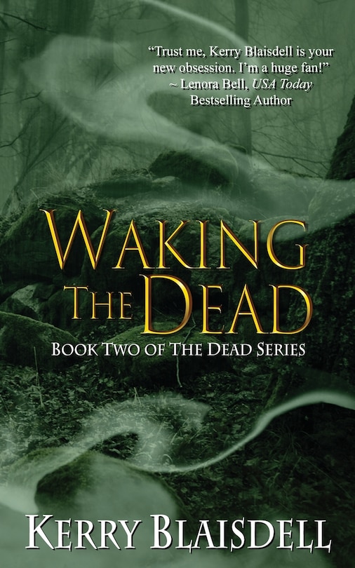 Front cover_Waking the Dead