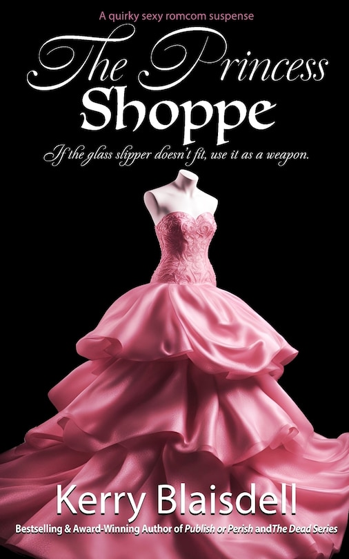 Couverture_The Princess Shoppe
