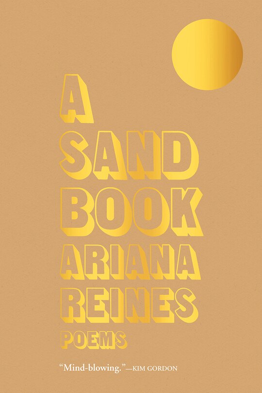 Front cover_A Sand Book
