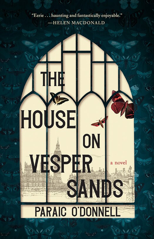 Couverture_The House On Vesper Sands