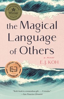 Front cover_The Magical Language Of Others