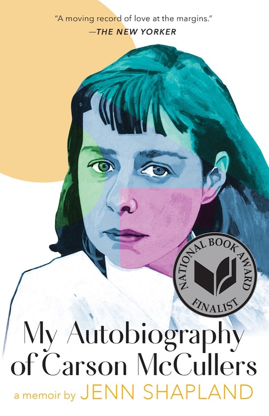 Couverture_My Autobiography Of Carson Mccullers