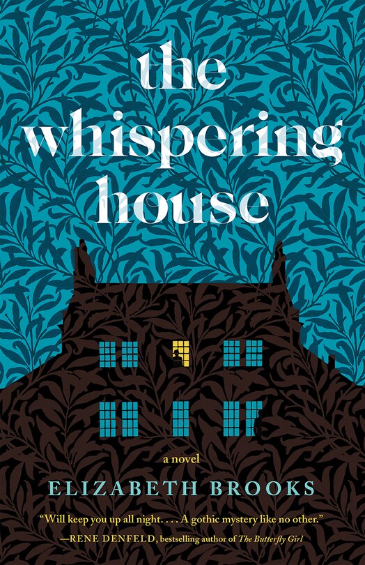 Couverture_The Whispering House