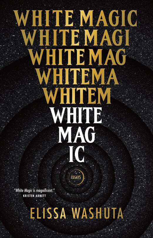 Front cover_White Magic