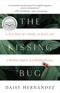Front cover_The Kissing Bug