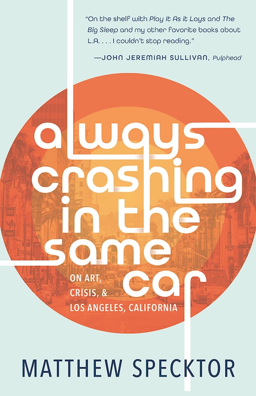 Couverture_Always Crashing In The Same Car