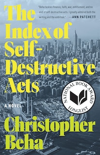 Front cover_The Index of Self-Destructive Acts