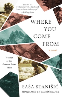 Front cover_Where You Come From