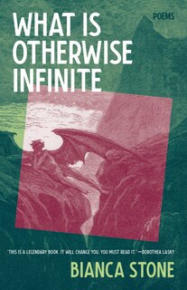 Front cover_What Is Otherwise Infinite