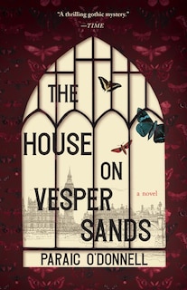 Front cover_The House On Vesper Sands
