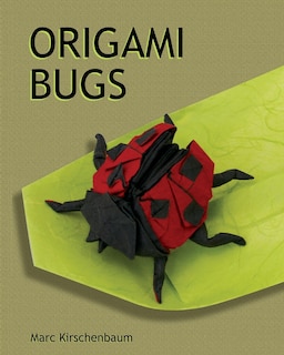Front cover_Origami Bugs