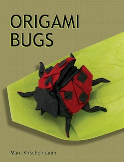 Front cover_Origami Bugs