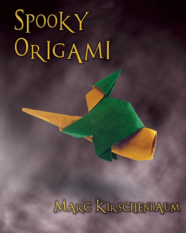 Front cover_Spooky Origami
