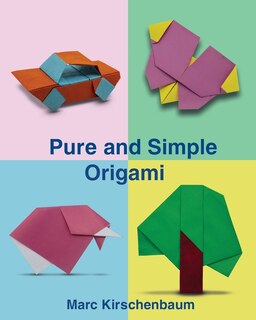 Front cover_Pure and Simple Origami