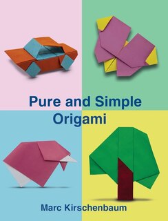 Front cover_Pure and Simple Origami