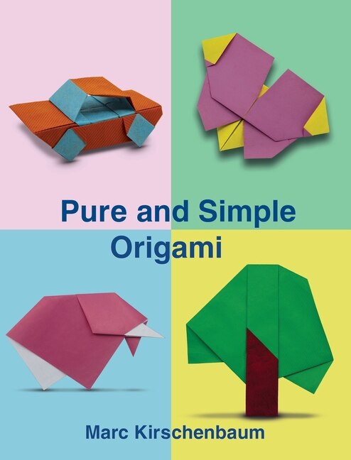 Front cover_Pure and Simple Origami