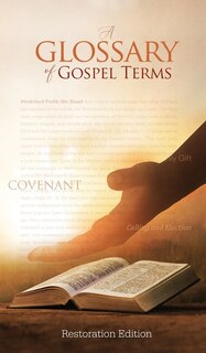 Teachings And Commandments, Book 2 - A Glossary Of Gospel Terms: Restoration Edition Hardcover, 5 X 8 In. Small Print