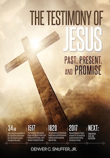 Front cover_The Testimony of Jesus
