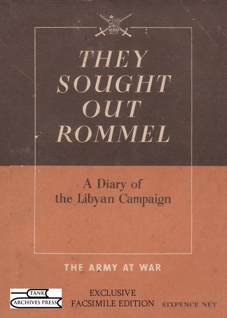 Couverture_They Sought Out Rommel