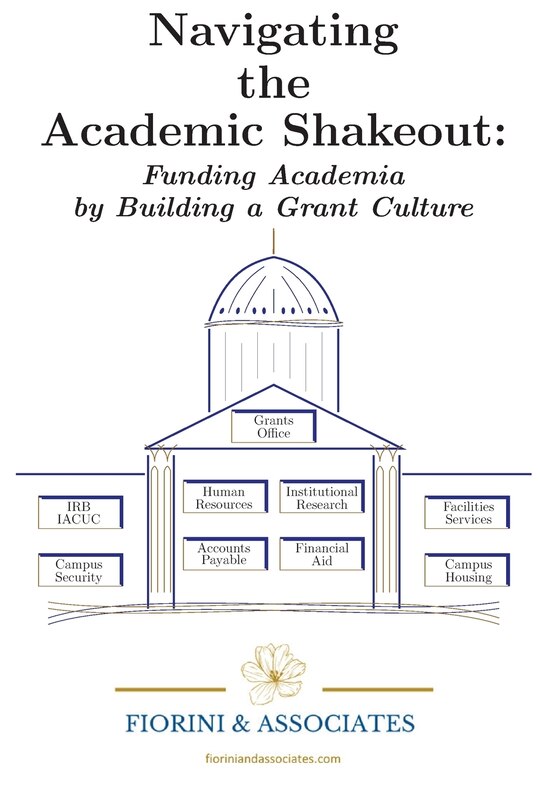 Front cover_Navigating the Academic Shakeout