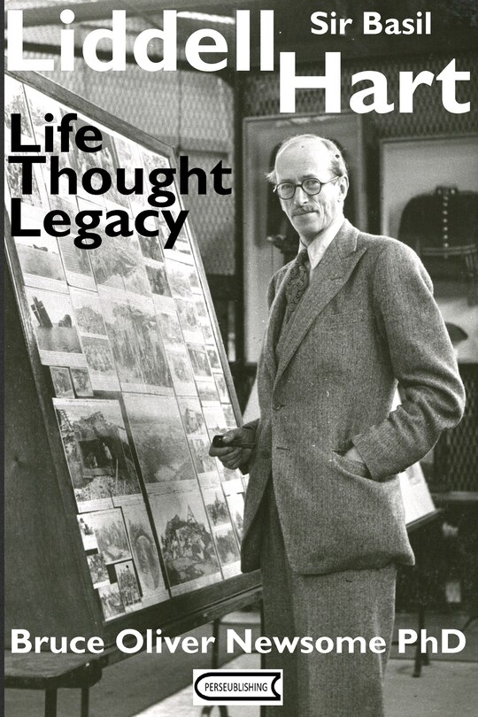 Couverture_Sir Basil Liddell Hart