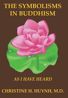 Front cover_The Symbolisms in Buddhism