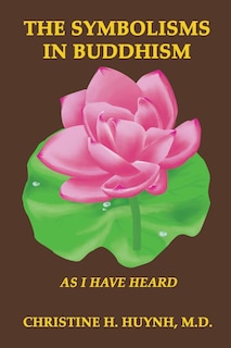 Front cover_The Symbolisms in Buddhism