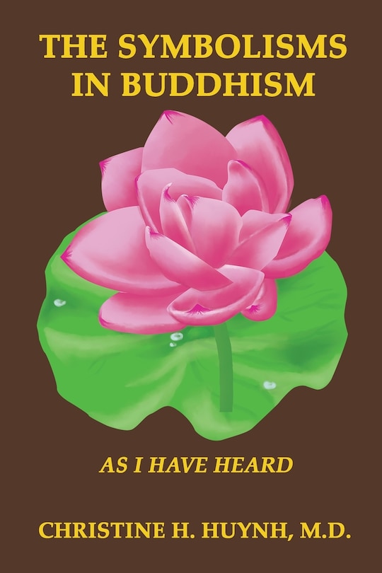 Front cover_The Symbolisms in Buddhism