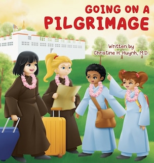 Couverture_Going on a Pilgrimage