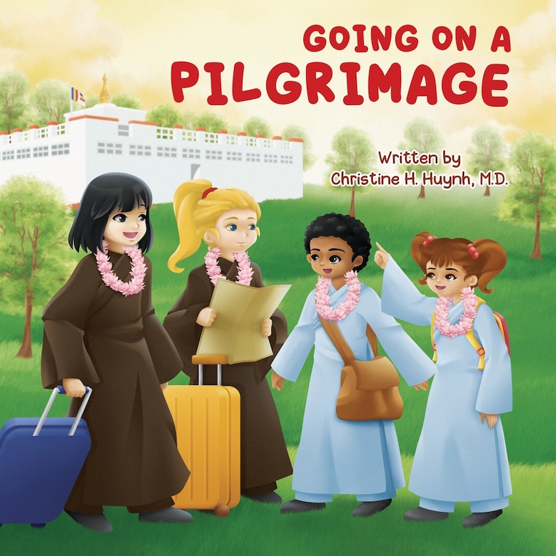 Couverture_Going on a Pilgrimage