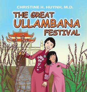 Front cover_The Great Ullambana Festival