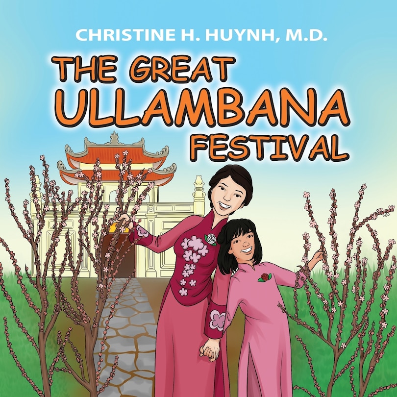 Couverture_The Great Ullambana Festival