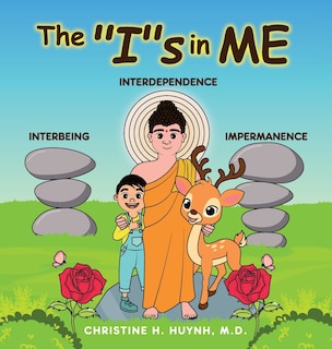 Front cover_The Is in Me